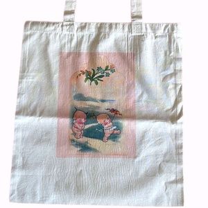 Kewpie Doll Tote